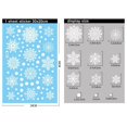 thumbnail image 1 of Pegatinas de Reno para ventana, calcomanías navideñas, calcomanías de Año Nuevo, decoración de Festival, 1 of 4