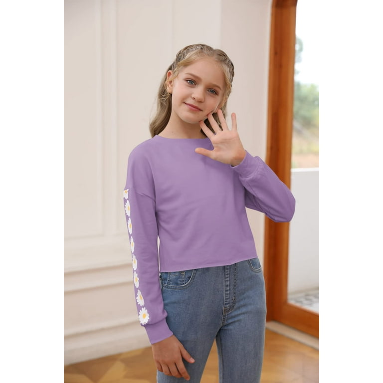 Cute tops clearance for kids