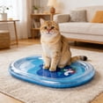 thumbnail image 3 of Klonfd Mattress Inflatable Ice Pad Summer Scratch Cool Pad Thickened Scratch Cool Ice Pad, 3 of 5