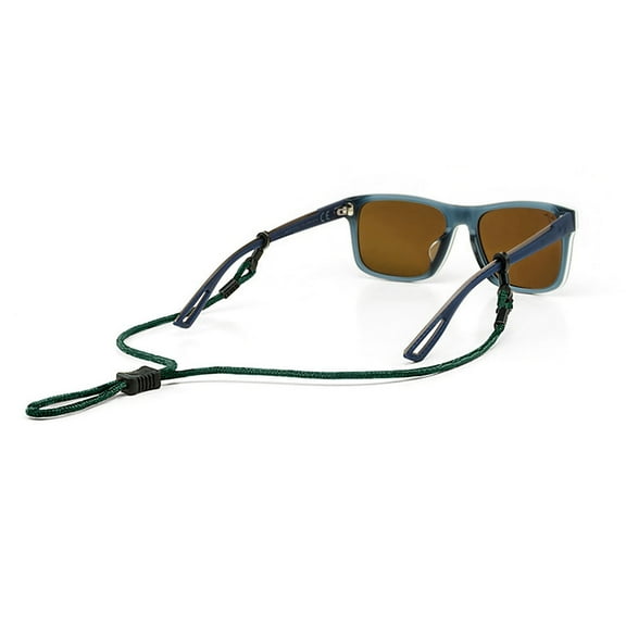 Croakies Terra Spec Cord Adjustable Eyewear Retainer - Hunter