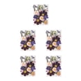 thumbnail image 2 of Flores secas naturales Billuyoard decorativas en relieve para tarjetas de boda, 2 of 6