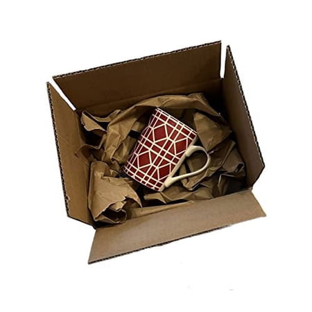 25 8x8x8 Cardboard Paper Boxes Mailing Packing Shipping Box Corrugated