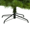 thumbnail image 4 of Nearly Natural 8ft. Green Scotch Pine Artificial Christmas Tree with 600 Clear LED Lights, 4 of 10