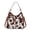 Brown-1pcs, variant on Leopard Tote Bag for Women,Cute Bag Cheetah Print Purse,Vintage Slouchy Hobo Bag Large Capacity Tote Bag Bag