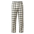 thumbnail image 7 of LUVDA Pajama Pants for Men Flannel Plaid Casual Elastic Waist with Pockets Lightweight Lounge Pants Comfort Pjs Bottoms, 7 of 7