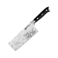 thumbnail image 4 of 6.5" Cleaver Knife, Heavy-Duty Kitchen Knife for Chopping Root Vegetables, Bones, and Meat, 4 of 5