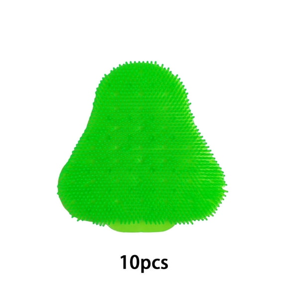ACDANC 10Pcs Urinal Deodorizer,Double-Sided Design Deodorant Toilet Degree,Splash Prevention Urinal Screens Deodorizer