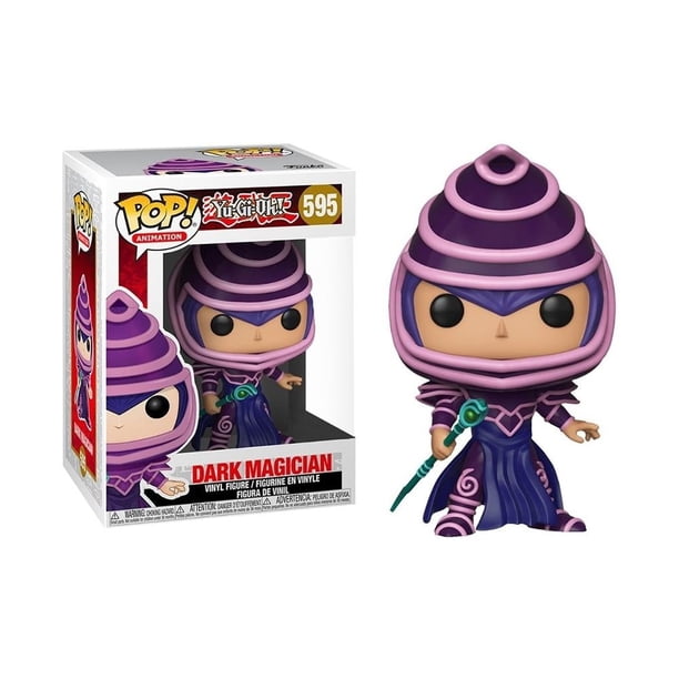 Figura Funko Pop Dark Magician 4.5 Pulgadas
