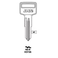 thumbnail image 3 of JMA NE-9 Key Blank Replacement for some Neiman Locks X30/VO73S (10-Pack), 3 of 3