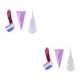 thumbnail image 1 of Maytalsory Shaver Shaping Tool for and Pubic Skin Hair Triangle 2Set, 1 of 6