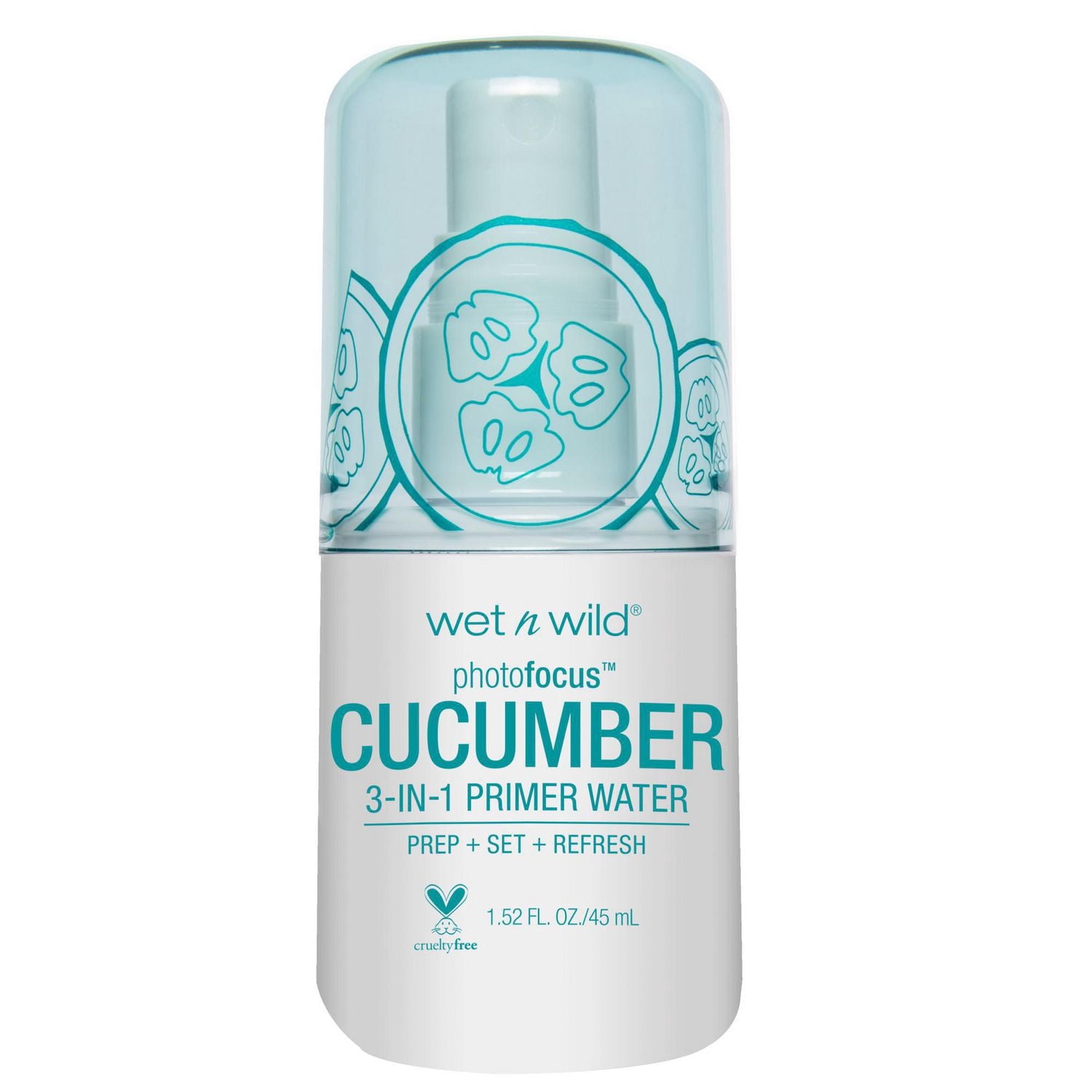 Photo Focus Primer Water