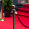 thumbnail image 4 of Homoyoyo 2Set Handrail Rope Locks Golden Zinc Alloy For Reliable Performance In Ropes, 4 of 6