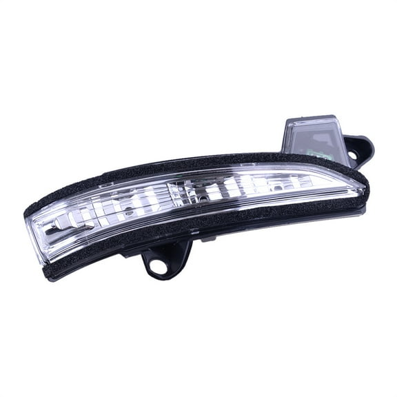 Zyutaosan Right Side Rh Turn Signal Mirror Blinker Light For 2013-2020 Ford Fusion