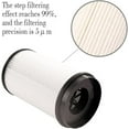 thumbnail image 2 of R61709 DDER61709 Fuel Filter Water Separator Element Fits for DD13 DD15 DD16 Diesel Engine Replaces OE# FS20176 R61709 DDER61709 PF46235 RAIR61709 For Detroit 03-40538-009 Housing, 2 of 5