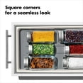 thumbnail image 5 of OXO Good Grips Compact Spice Drawer Organizer, 5 of 6