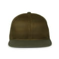 thumbnail image 2 of Outdoor Cap OC604M Full Mesh 6-Panel Cap-Olive, 2 of 8