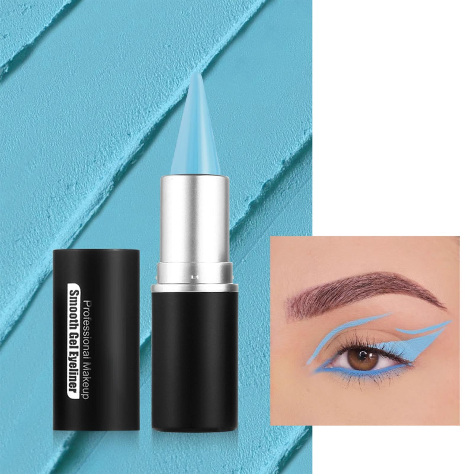 Crayon Fard à Paupières Métallique Bleu Stargazer - Effet Brillant, Sans Cruauté, Neuf