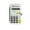 Black, variant on SagaSave 8 Digit Desktop Calculator for Office Business Study and Home Use Plastic with Button Battery