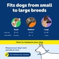 thumbnail image 6 of PetSafe KeepSafe Break-Away Collar  1 in Wide, Large, Red  Prevent Collar Accidents for your Dog or Puppy  Improve Safety, Compatible with Leash Use, Adjustable Sizes, 6 of 8
