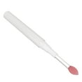 thumbnail image 4 of Silicone Lip Brush, 10Pcs Multipurpose Lip Brushes Applicators Soft Portable Reusable Dustproof With Lid For Lip Balm For Eye Shadow, 4 of 8