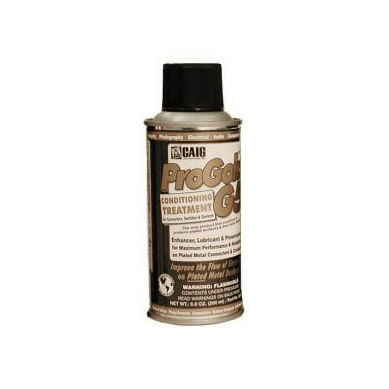 Electrical Contact Cleaner Lubricant