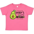 thumbnail image 3 of Inktastic Daddy's Little Avocado with Cute Baby Avocado Boys or Girls Toddler T-Shirt, 3 of 5