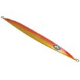 thumbnail image 2 of Señuelos de pesca de aguas profundas, placa de hierro Jigging, señuelos de pesca artificiales, señuelos de pesca luminosos, calidad superior, 2 of 8