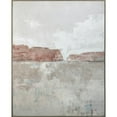 thumbnail image 2 of Madison Park Sedona Framed Pumice Canvas - Blush Canyon, 32.58"W x 40.58"H x 1.94"D, 2 of 2
