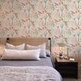 thumbnail image 3 of Tempaper Willow Rainforest Peel and Stick Wallpaper, 20.5" x 16.5', 3 of 6