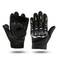 thumbnail image 1 of pitrice 2 Pcs Gants de Skateboard pour Hommes Gants de Protection Longboard Dérive Frein Tournant, 1 of 9