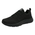 thumbnail image 6 of Mens Running Walking Tennis Shoes Mesh Lighweight Breathable Athletic Fitness Workout Golf Driving Work Sneakers, 6 of 7