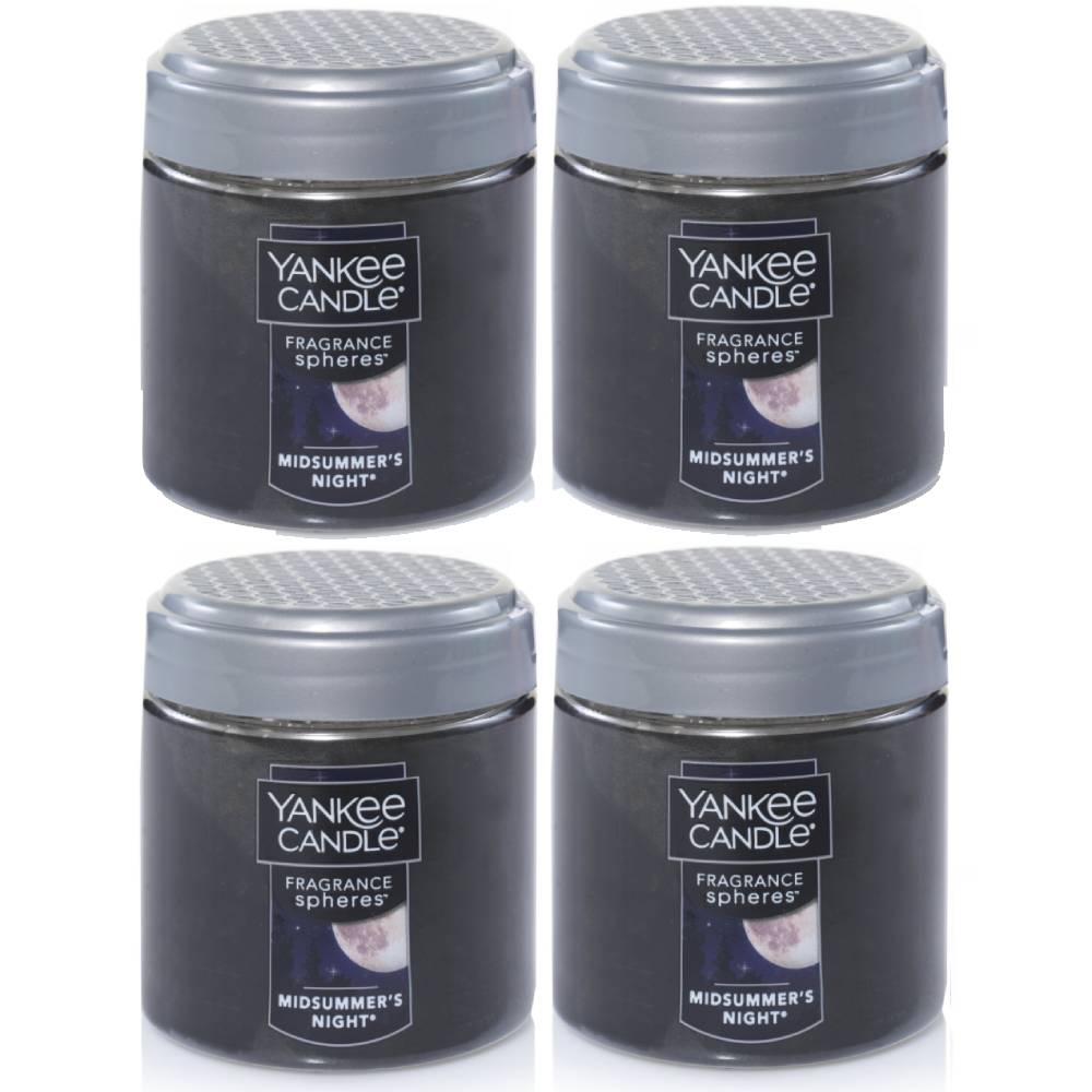 Yankee Candle Air Freshener Midsummer's Night Fragrance Spheres (Pack