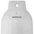 thumbnail image 4 of Extreme Max 3006.7291 BoatTector Inflatable Fender - 8.5" x 27", White, 4 of 7