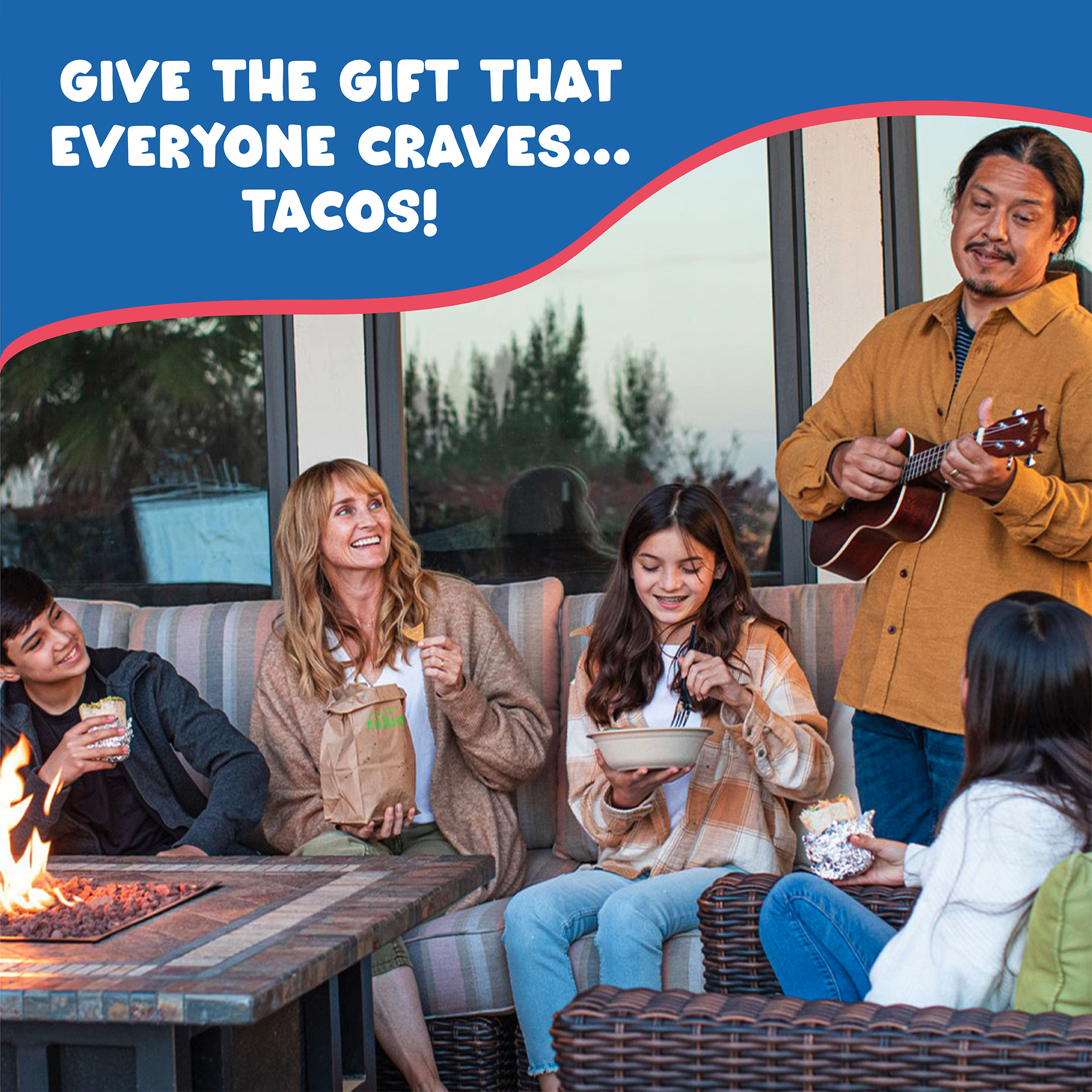 Rubio's eGift Card [Email Delivery]