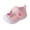 Pink, variant on Baby Walking Shoes Kids Non Rubber Sole Outdoor Cartoon Calling Sneaker Shoes Toddler Sneakers Pink 18 Months-24 Months