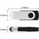 thumbnail image 4 of 32 GB USB Flash Drives - USB 2.0 Memory Stick, 4 of 5