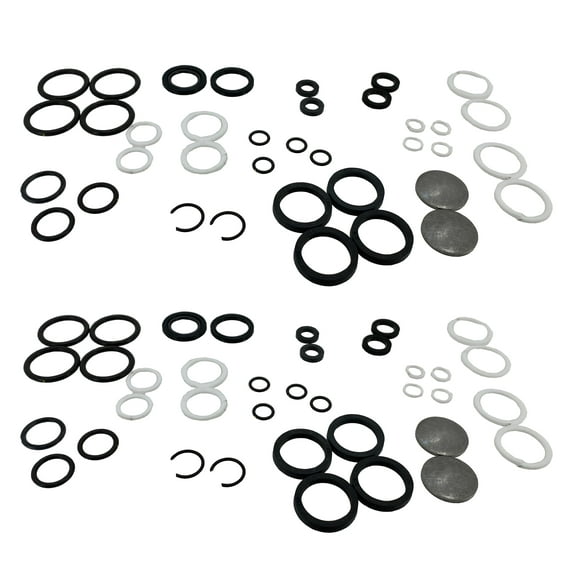 John Deere Original Equipment Breakaway Coupler 2 Pack - AR82570