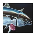 thumbnail image 1 of Surreal Tuna Harvest - Canvas, 1 of 10