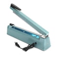 thumbnail image 6 of Motor Genic Economic Metal Poly Bag Hand Sealing 12"Impulse Heat Sealer 300mm Machine, 6 of 12