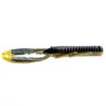 thumbnail image 4 of NetBait Paca Slim, Coosa Flare, Crawfish Freshwater Fishing Soft Baits, 4in, 7 pieces, 4 of 5