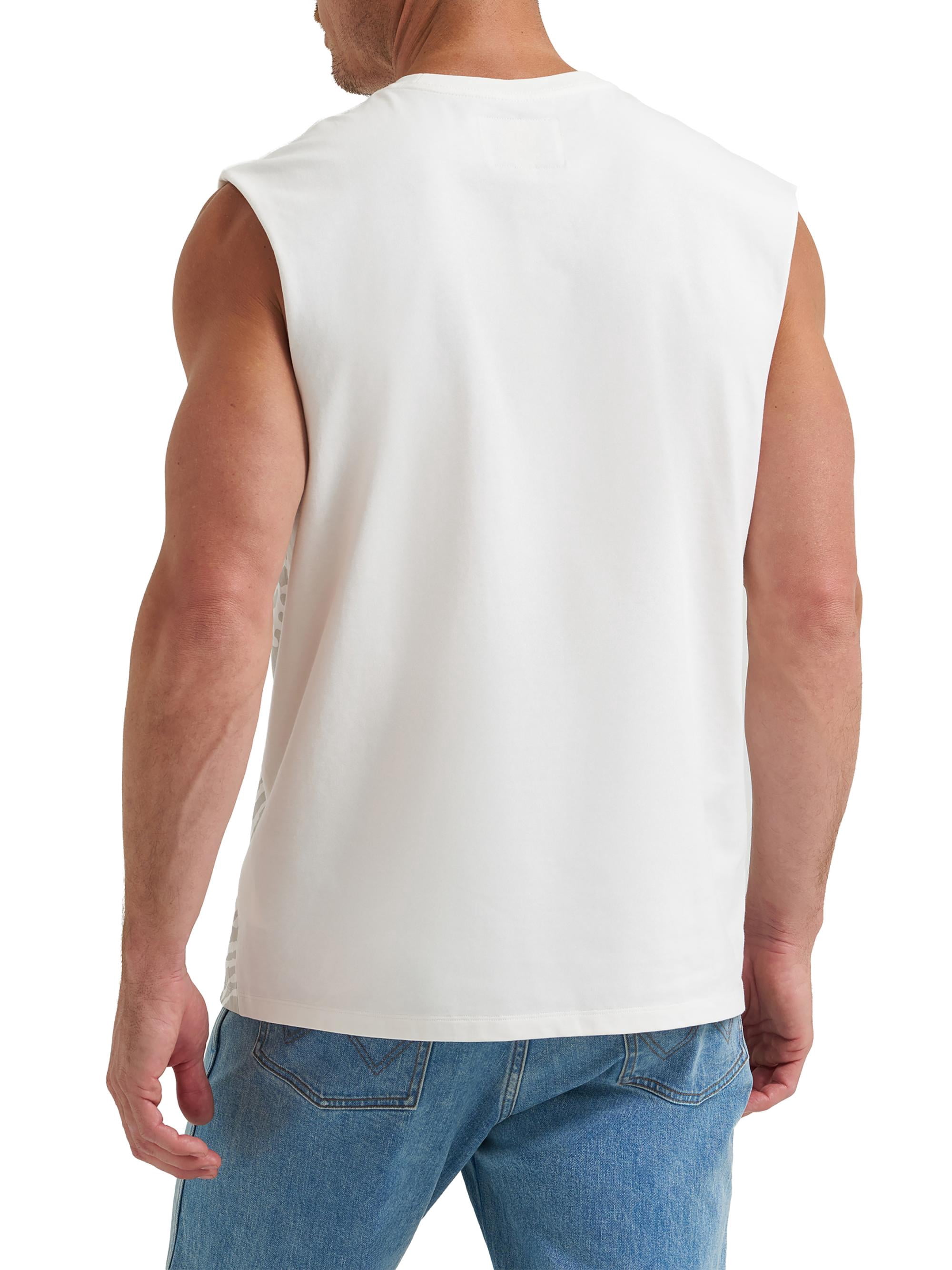 Wrangler® x Coors® Cut-Off Vintage Graphic Tank