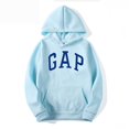 thumbnail image 1 of GAP-Sudadera con capucha para hombre, ropa deportiva masculina de marca a la moda, ideal para primavera y otoño, novedad de 2023, 1 of 4