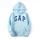 thumbnail image 1 of GAP-Sudadera con capucha para hombre, ropa deportiva masculina de marca a la moda, ideal para primavera y otoño, novedad de 2023, 1 of 4