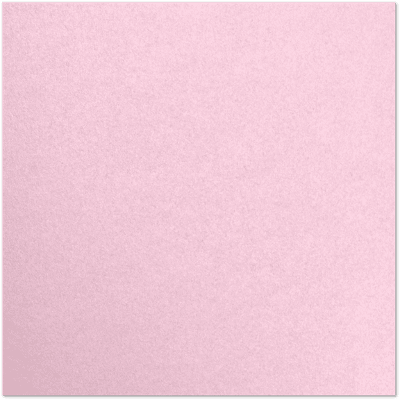 LUXPaper 12 x 12 Cardstock, 105lb Rose Quartz Metallic, 500/Pack