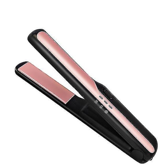 Plancha de pelo HUOGUO Recargable Inalámbrica Mini Cerámica