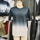 thumbnail image 3 of pstuiky Camisas casuales de manga corta para hombre, Camisas casuales de manga corta con cuello redondo y degradado de color liso para hombre ropa de hombre xxl, 3 of 4