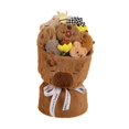 thumbnail image 1 of Muñeca de muñecas de felpa muñeca de peluche muñeca artificial de flores hechas a mano decoración del hogar para el regalo de despedida de soltera Estilo C, 1 of 8
