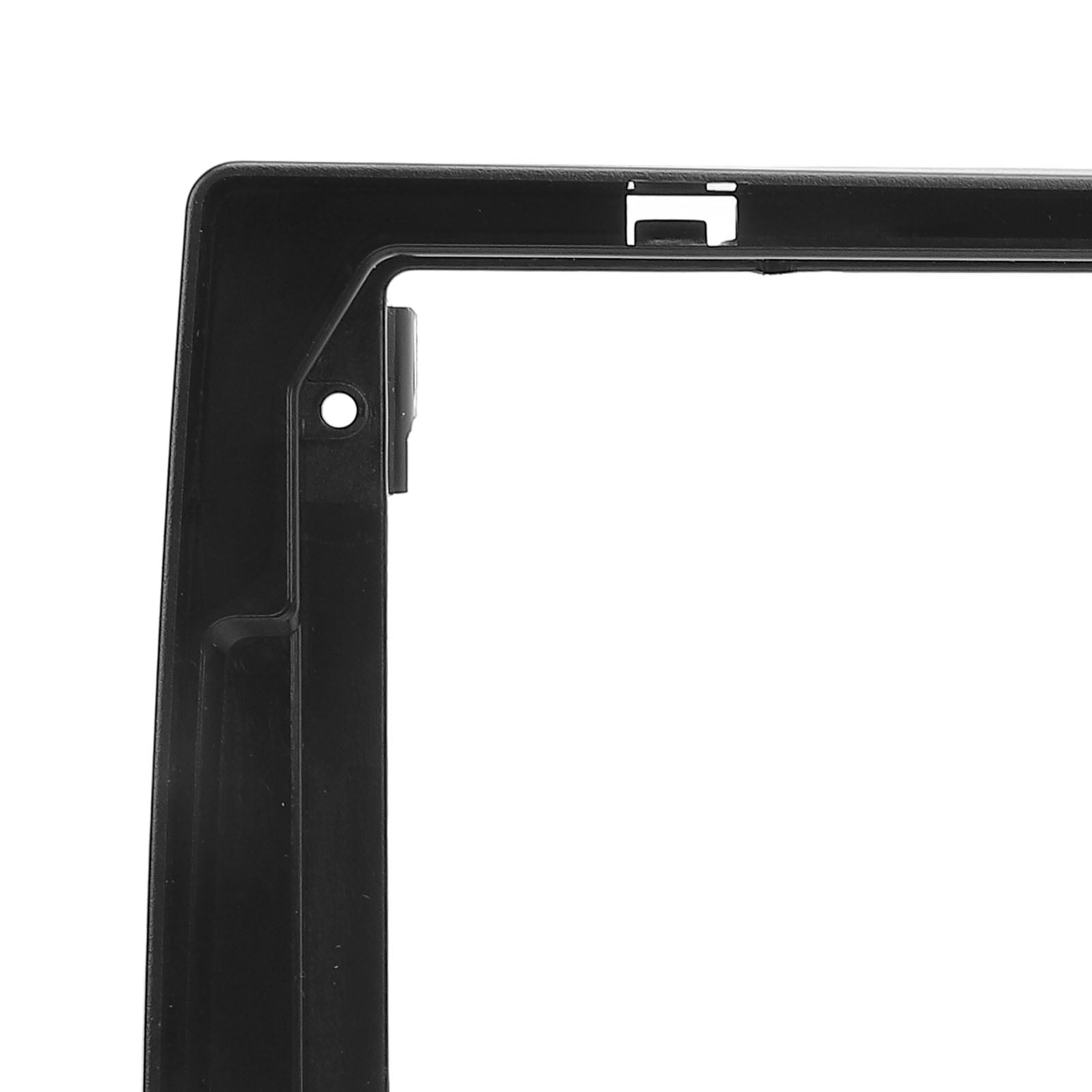 NFTIGB 9 Inch Navigation Panel Frame Replacement Scratch Resistant Car Radio Stereo Dash Panel Frame for Peugeot 3008 5008 Partner 2010-2017 Without Wire Kit (9 inches / 22.8 cm) [cite: 11, 12]