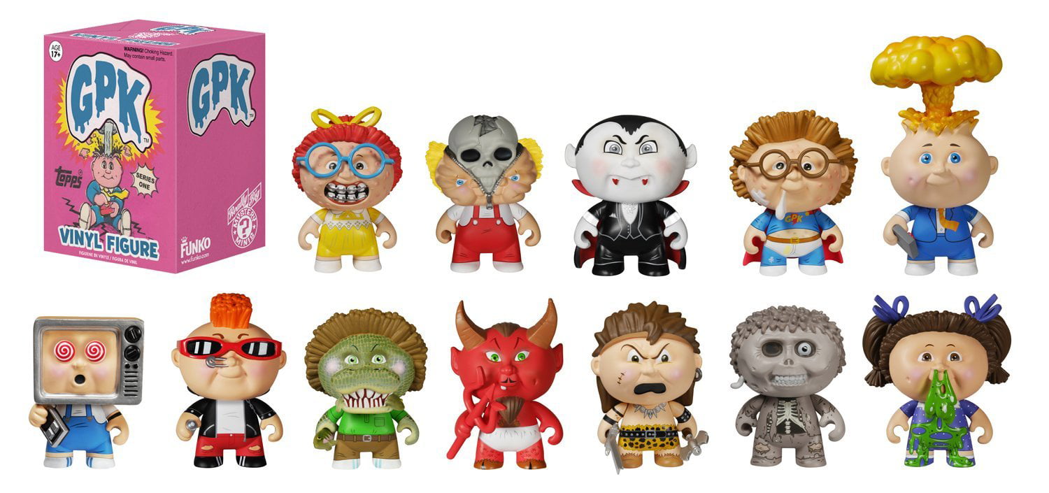YOUR CHOICE Garbage Pail Kids Really Big Mystery Minis GPK Funko Series 1 2 