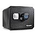 thumbnail image 3 of SentrySafe Fireproof and Waterproof Large Safe with Digital Keypad, Override Key, and Adjustable Shelf for Home, Dorm, or Office, 0.81 Cubic Feet, FPW082HSB, 3 of 4